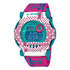 Casio G-Shock G-B001RG-4DR Digital Men's Watch Pink