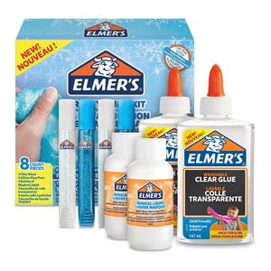 Elmer's Slime Kit Frosty