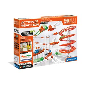 Clementoni Action & Reaction Chaos Effect Science Kit