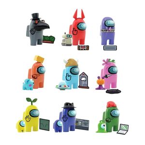 Yume Among Us Mystery Capsule Imposter Vs Crewmate (Assortment - Includes 1)