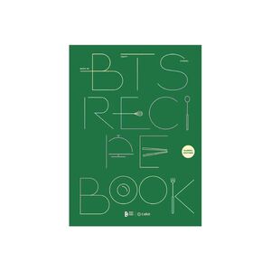 BTS Recipe Book | BTS