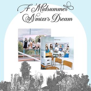 A Midsummer Nmixx's Dream (Nswer Ver.) (1 Disc) (Assortment - Includes 1) | Nmixx