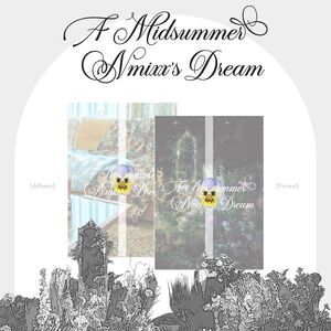 A Midsummer Nmixx's Dream (Photobook) (1 Disc) (Assortment - Includes 1) | Nmixx
