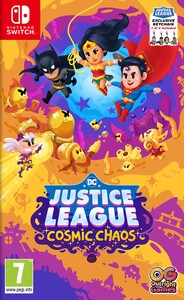 DC's Justice League - Cosmic Chaos - Nintendo Switch