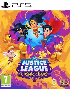 DC's Justice League - Cosmic Chaos - PS5