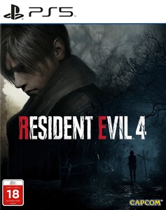 Resident Evil 4 (Remake) - Standard Edition - PS5