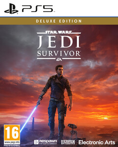 Star Wars Jedi - Survivor  Deluxe Edition - PS5