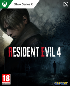 Resident Evil 4 (Remake) - Standard Edition - Xbox Series X