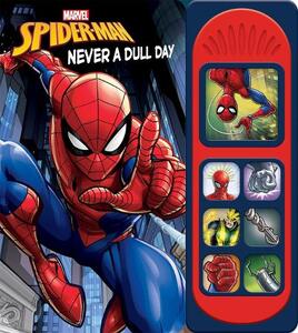 Marvel - Spiderman - Never A Dull Day | PI Kids
