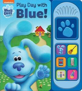Blue's Clues & You! | Play Day With Blue!
