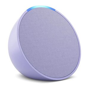 Echo Pop Full Sound Compact Wi-Fi and Bluetooth Smart Speaker with Alexa - Lavender Bloom