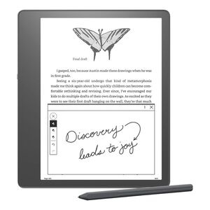 Amazon Kindle Scribe E-Reader 10.2-Inch Display With Premium Pen 64GB - Grey