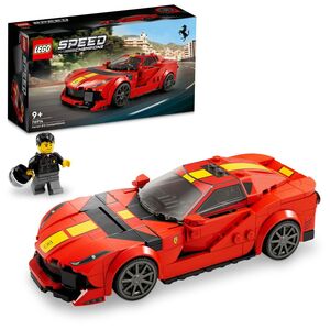LEGO Speed Champions Ferrari 812 Competizione 76914 (261 Pieces)
