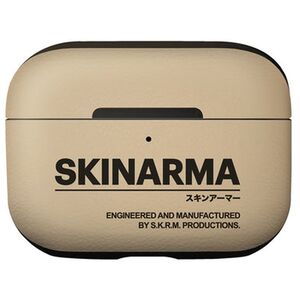 Skinarma Spunk Case for AirPods Pro (2nd Gen) - Ivory