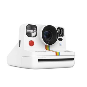 Polaroid Now+ Generation 2 Bluetooth Connected App Controlled - White