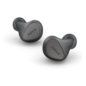Jabra Elite 4 True Wireless Earbuds With Active Noise Cancellation - Dark Grey