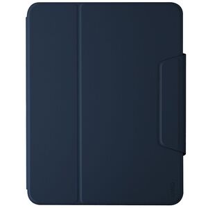 UNIQ Rovus Magnetic 360 Rotating Detachable Case for iPad Pro 11-inch (2022/2021)/Air 10.9-inch (2022/2020) - Marine Blue