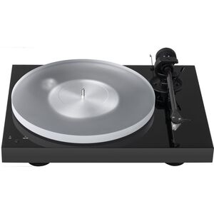 Pro-Ject X1 B Belt-Drive Turntable With Pick It S2 MM Cartridge - Piano Black