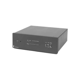 Pro-Ject DAC Box RS High-End Digital/Analogue Converter - Black