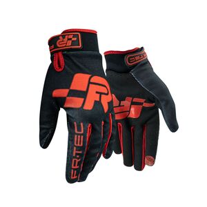 FR-Tec Guantes Simracing Gloves Adapted For Simulation (One Size)