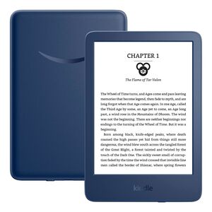 Amazon Kindle 6-Inch Digital E-Reader 16GB (11th Gen) - Denim