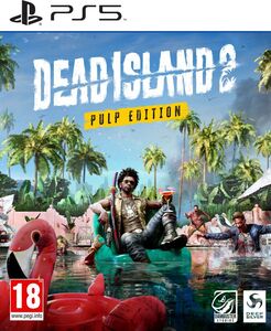 Dead Island 2 - Pulp Edition - PS5