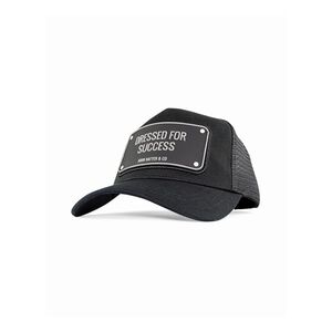 John Hatter & Co Dressed For Success Trucker Unisex Cap Black One Size