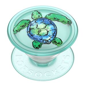 Popsockets Plantcore Cell Phone Grip & Stand - Tortuga
