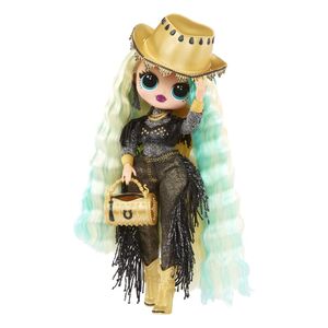 L.O.L. Surprise Outrageous Millenial Girls Western Cutie Fashion Doll
