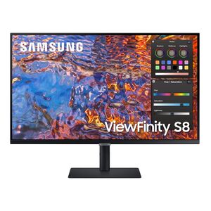 Samsung 32" Uhd Monitor With DCI-P3 98% HDR And USB Type-C