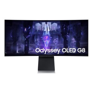 Samsung 34" Odyssey G8 G85SB OLED/175Hz Gaming Monitor