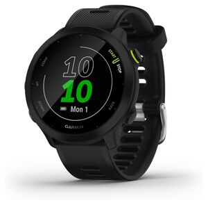 Garmin Forerunner 55 GPS Smartwatch Black