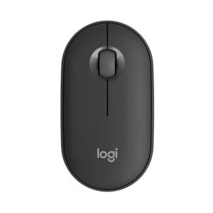 Logitech Pebble Mouse 2 M350s Wireless Mouse - Tonal Graphite
