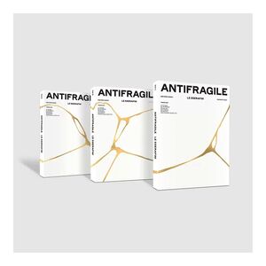 2nd Mini Album - Antifragile (Assortment - Includes 1) | Le Sserafim