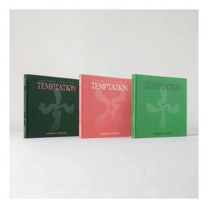 5th Mini Album - Temptation (Assortment - Includes 1) | TXT