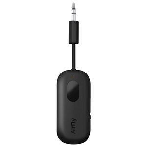 Twelve South AirFly Pro Bluetooth Transmitter/Receiver - Black