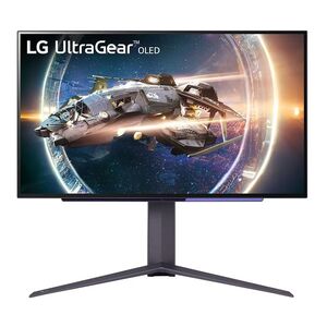 LG 27-Inch UltraGear OLED Gaming Monitor QHD with 240Hz Refresh Rate 0.03ms Response Time