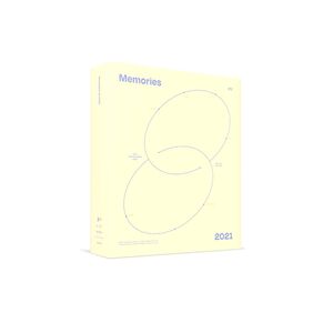 Memories Of 2021 (Digital Code) (Limited Binder Photobook) | BTS