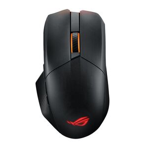ASUS ROG Chakram X Wireless RGB Gaming Mouse - Black