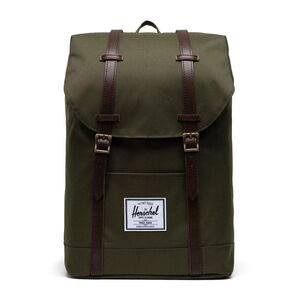 Herschel Retreat Backpack 19.5L - Ivy Green/Chicory Coffee