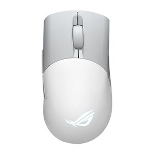 ASUS ROG Keris Lightweight FPS Wireless Gaming Mouse - White