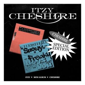 Cheshire (Special Edition) (Assortment - Includes 1) | Itzy