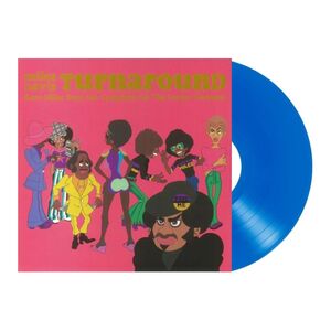 Turnaround Unreleased Rare Vinyl He Complete On The Corner Sessions (Rsd 2023) (Blue Colored Vinyl) (Limited Edition) | Miles Davis