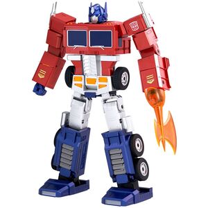 Robosen Transformers Optimus Prime Auto-Converting Robot (Elite Version)