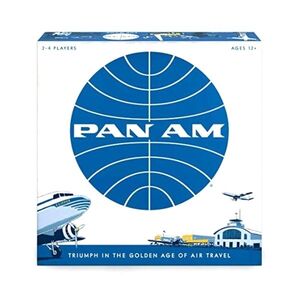 Funko Games Pan Am The Game Board Game