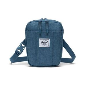 Herschel Cruz Crossbody Bag 0.5L - Copen Blue Crosshatch