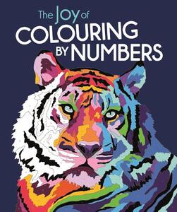 The Joy of Colouring By Numbers | Felicity French