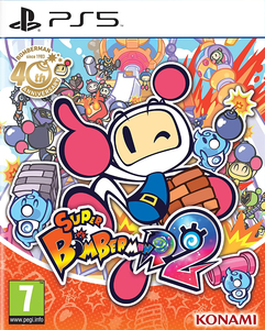 Super Bomberman - PS5