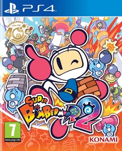 Super Bomberman - PS4