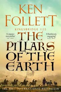 Pillars of The Earth | Ken Follett